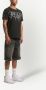 Purple Brand Denim shorts Zwart - Thumbnail 4
