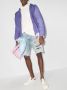 Purple Brand Denim shorts Blauw - Thumbnail 5