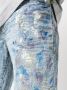 Purple Brand Denim shorts Blauw - Thumbnail 5