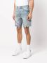 Purple Brand Denim shorts Blauw - Thumbnail 3