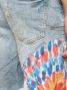 Purple Brand Denim shorts Blauw - Thumbnail 5