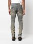 Purple Brand Gerafelde jeans Blauw - Thumbnail 3