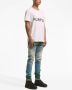Purple Brand Jeans met vervaagd-effect Blauw - Thumbnail 3