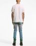 Purple Brand Jeans met vervaagd-effect Blauw - Thumbnail 4