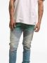 Purple Brand Jeans met vervaagd-effect Blauw - Thumbnail 5