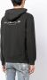 Purple Brand Hoodie met print Zwart - Thumbnail 4