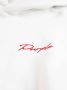 Purple Brand Hoodie met logodetail Wit - Thumbnail 5