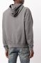 Purple Brand Hoodie met logoprint Grijs - Thumbnail 4