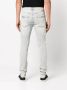 Purple Brand Jeans met monogram jacquard Blauw - Thumbnail 4