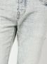 Purple Brand Jeans met monogram jacquard Blauw - Thumbnail 5