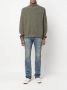 Purple Brand Jeans met verfspatten Blauw - Thumbnail 2