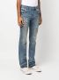 Purple Brand Jeans met verfspatten Blauw - Thumbnail 3
