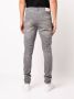 Purple Brand Jeans met verfspetters Grijs - Thumbnail 3