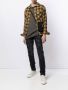 Purple Brand Jeans met verfspetters Zwart - Thumbnail 1