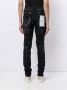 Purple Brand Jeans met verfspetters Zwart - Thumbnail 3