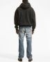 Purple Brand Jeans met vervaagd-effect Blauw - Thumbnail 4