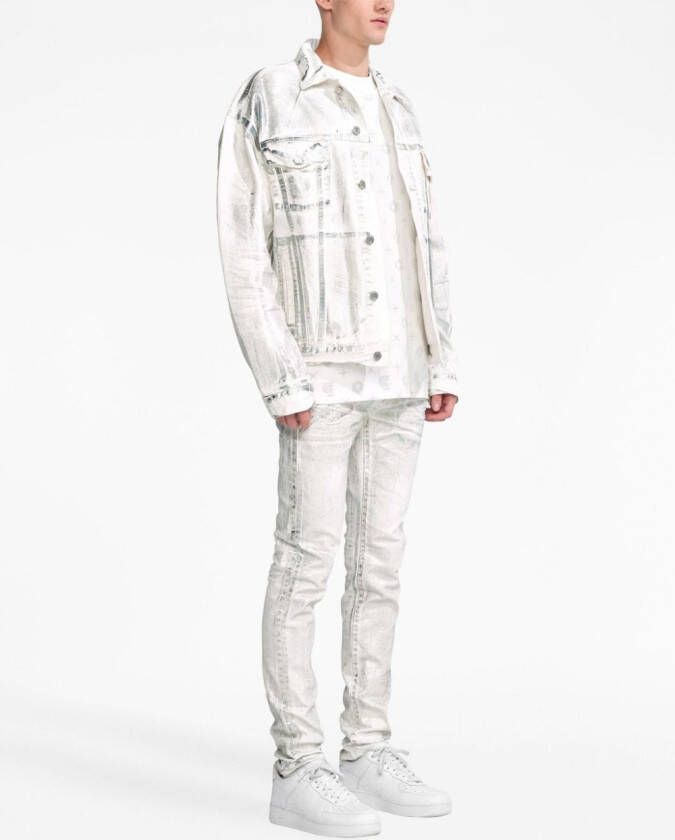 Purple Brand Oversized jack Wit