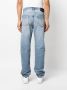 Purple Brand Straight jeans Blauw - Thumbnail 4