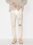 Purple Brand Skinny jeans heren Lycra katoen 28 Beige - Thumbnail 2