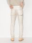 Purple Brand Skinny jeans heren Lycra katoen 28 Beige - Thumbnail 3