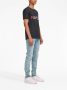 Purple Brand Skinny jeans Blauw - Thumbnail 3