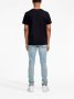 Purple Brand Skinny jeans Blauw - Thumbnail 4