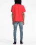 Purple Brand Skinny jeans Blauw - Thumbnail 4