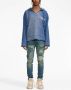 Purple Brand Skinny jeans Blauw - Thumbnail 2