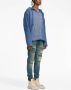 Purple Brand Skinny jeans Blauw - Thumbnail 3