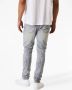 Purple Brand Skinny jeans Blauw - Thumbnail 3