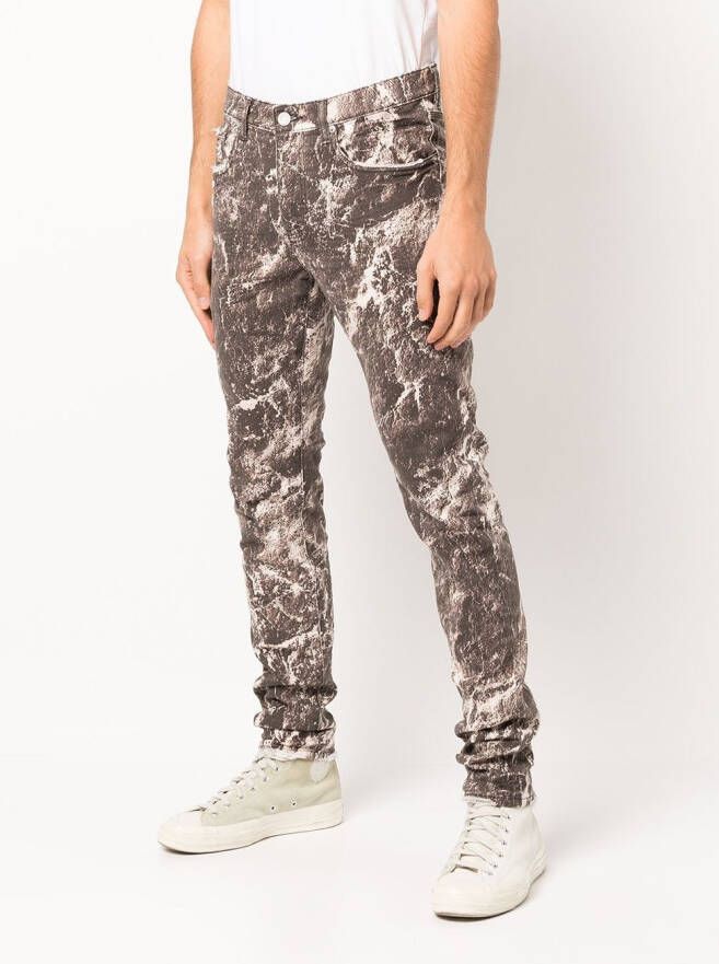 Purple Brand Skinny jeans Bruin