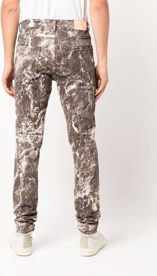 Purple Brand Skinny jeans Bruin