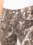 Purple Brand Skinny jeans heren Lycra katoen 30 Bruin - Thumbnail 4