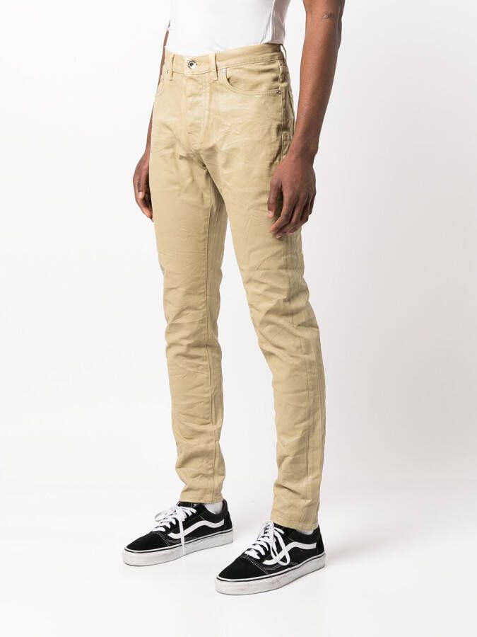 Purple Brand Skinny jeans Bruin