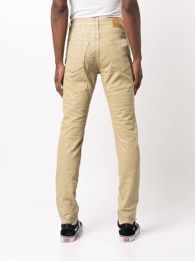 Purple Brand Skinny jeans Bruin