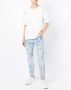 Purple Brand Slim-fit jeans Blauw - Thumbnail 1