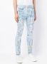 Purple Brand Slim-fit jeans Blauw - Thumbnail 2