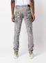 Purple Brand Slim-fit jeans Grijs - Thumbnail 3