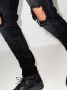 Purple Brand Slim-fit jeans Zwart - Thumbnail 4