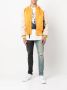 Purple Brand Tweekleurige jeans Blauw - Thumbnail 2