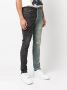 Purple Brand Tweekleurige jeans Blauw - Thumbnail 3