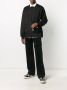 Qasimi Broek met logopatch Blauw - Thumbnail 2