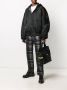 Qasimi Straight broek Zwart - Thumbnail 2
