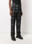 Qasimi Straight broek Zwart - Thumbnail 3