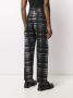 Qasimi Straight broek Zwart - Thumbnail 4
