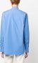 QUIRA Katoenen blouse Blauw - Thumbnail 4