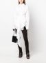 QUIRA Katoenen T-shirt Wit - Thumbnail 2