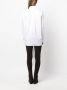 QUIRA Katoenen T-shirt Wit - Thumbnail 4