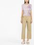 QUIRA Cropped broek Beige - Thumbnail 2