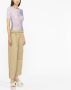 QUIRA Cropped broek Beige - Thumbnail 4
